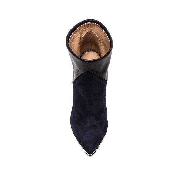 IRO Ankle Heeled Boots - 37 - Picture 4 of 4